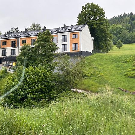 Apartament Blisko Kolejki Na Skrzyczne Szczyrk Esterno foto