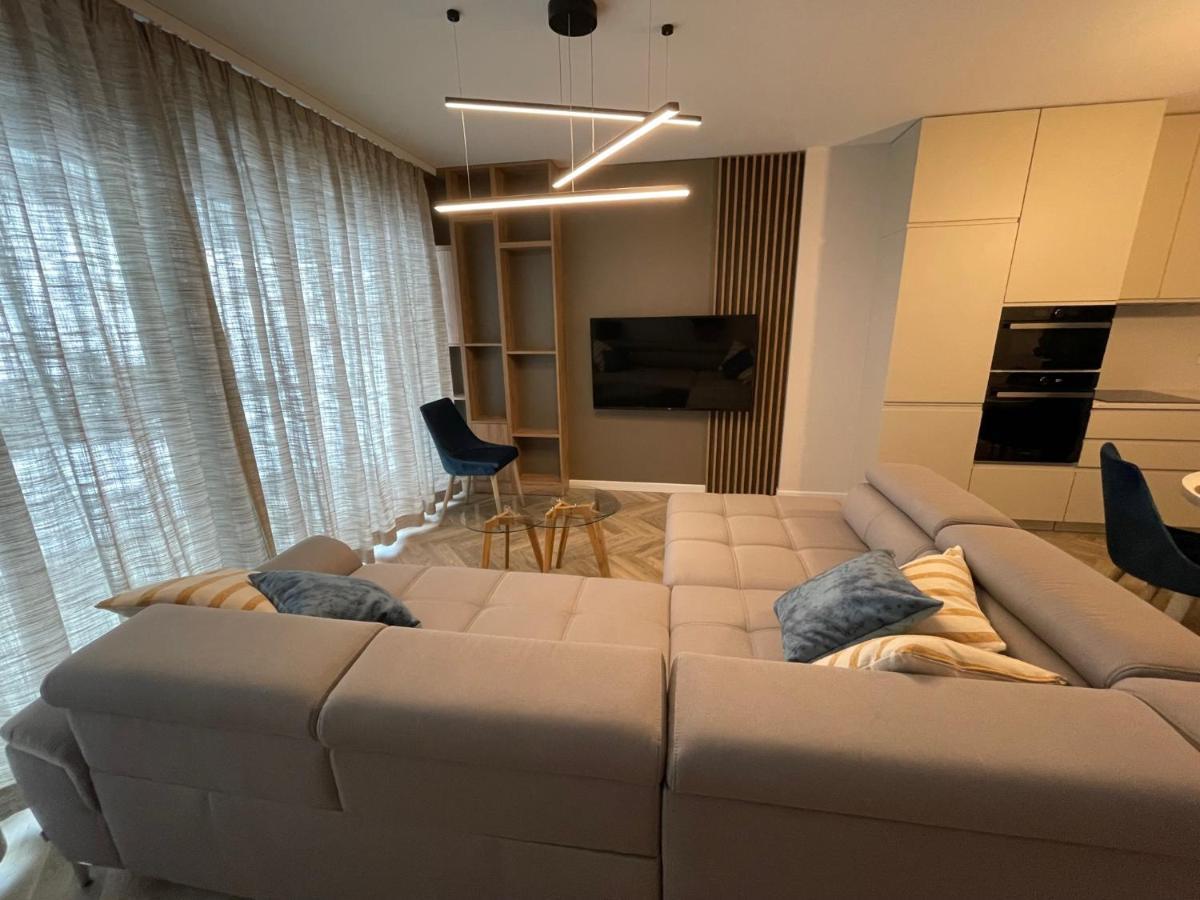 Apartament Blisko Kolejki Na Skrzyczne Szczyrk Esterno foto
