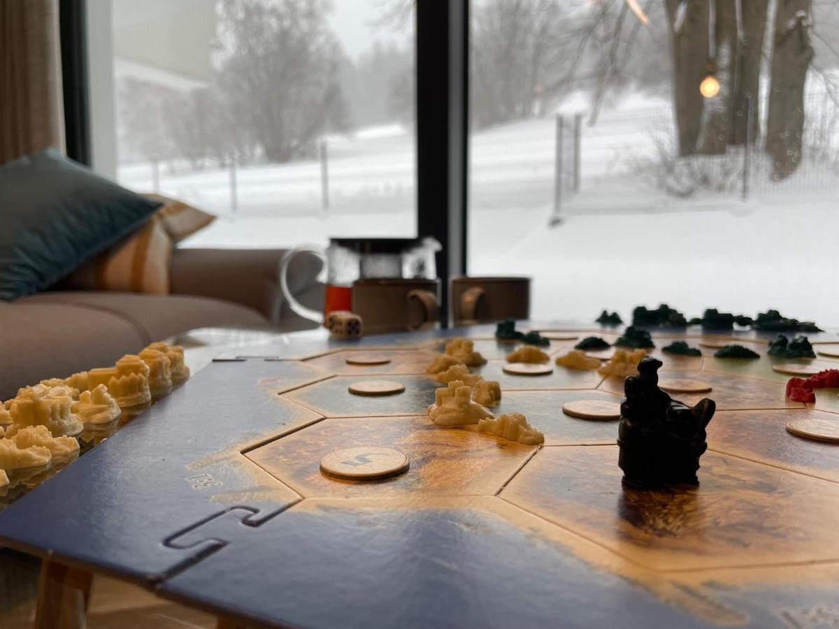 Apartament Blisko Kolejki Na Skrzyczne Szczyrk Esterno foto