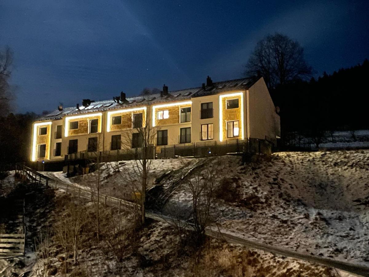 Apartament Blisko Kolejki Na Skrzyczne Szczyrk Esterno foto