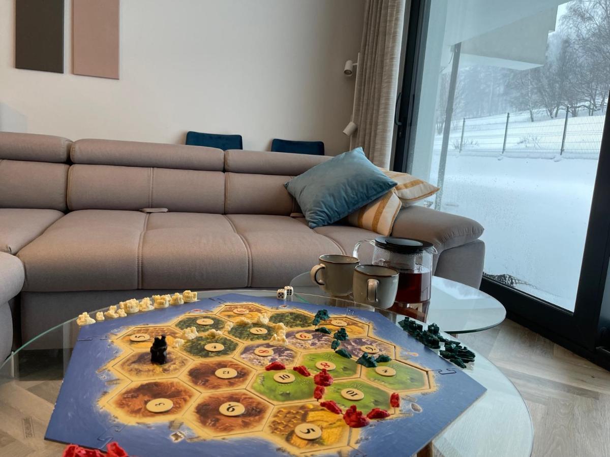Apartament Blisko Kolejki Na Skrzyczne Szczyrk Esterno foto