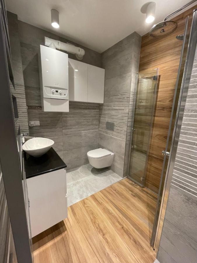 Apartament Blisko Kolejki Na Skrzyczne Szczyrk Esterno foto