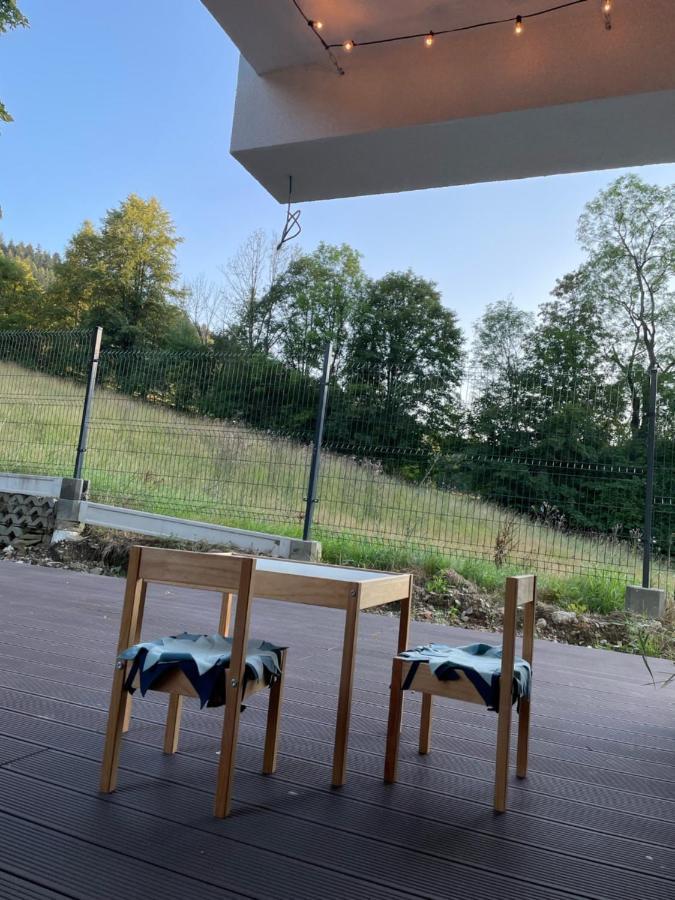 Apartament Blisko Kolejki Na Skrzyczne Szczyrk Esterno foto