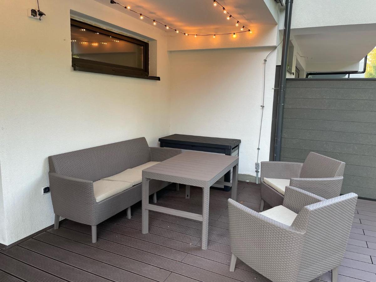 Apartament Blisko Kolejki Na Skrzyczne Szczyrk Esterno foto